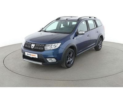 Blau Gebraucht 2017 Dacia Logan MCV Celebration Kombi | 10.990 € (Fairer Preis)