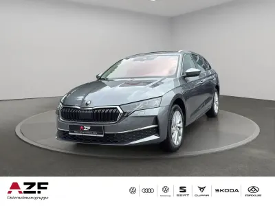 Gebraucht Skoda Octavia Tour 116 PS (85 kW) 2025 Graphitegrau metallic Kombi