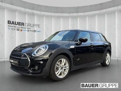 Gebraucht Mini Cooper S Clubman 192 PS (141 kW) 2021 Schwarz Kombi
