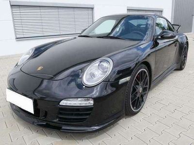 gebraucht Porsche 911 Carrera GTS 997 Coupé Navi/Aero-Kit uvm