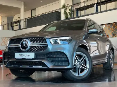 Gebraucht Mercedes GLE300 AMG 272 PS (200 kW) 2023 Grau SUV