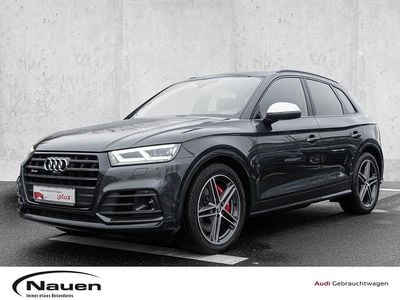 Gebraucht Audi SQ5 Ambiente 347 PS (255 kW) 2019 Manhattangrau SUV