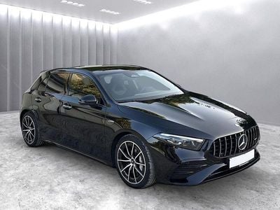 Mercedes A35 AMG