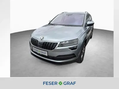 Gebraucht Skoda Karoq