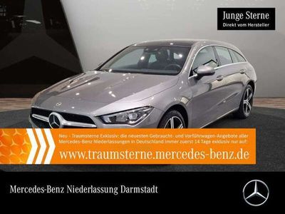 gebraucht Mercedes CLA250e PROGRESSIVE+PANO+AHK+LED+BURMESTER+8G