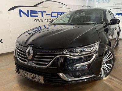 Gebraucht Renault Talisman Initiale Paris 224 PS (164 kW) 2020 Schwarz Limousine