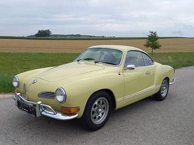 Gebraucht VW Karmann Ghia Karmann 50 PS (36 kW) 1970 Gelb