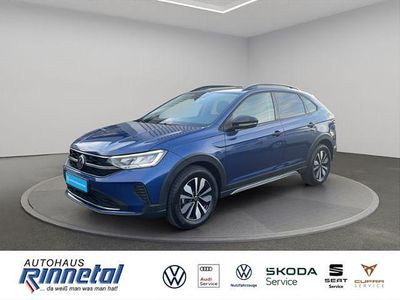 Reef blue metallic Gebraucht 2025 VW Taigo Goal SUV | 22.970 € (Fairer Preis)