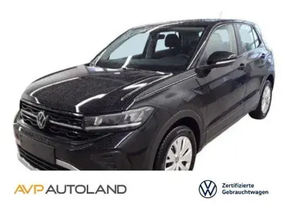 Używany VW T-Cross 95 KM (69 kW) 2025 Czarny SUV