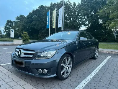 Gebraucht Mercedes C220