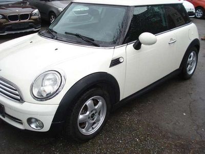 gebraucht Mini Cooper One