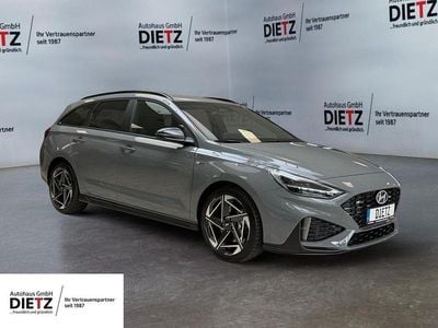Neu Hyundai i30 N Line 150 PS (110 kW) 2026 Ecotronic grey Kombi