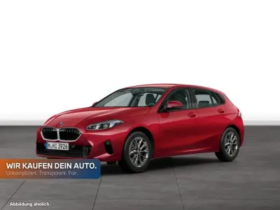 Gebraucht BMW 120 Shadowline 156 PS (114 kW) 2025 Fire red metallic Kleinwagen