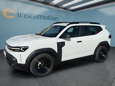Neu Dacia Duster 122 PS (89 kW) 2025 Weiß SUV