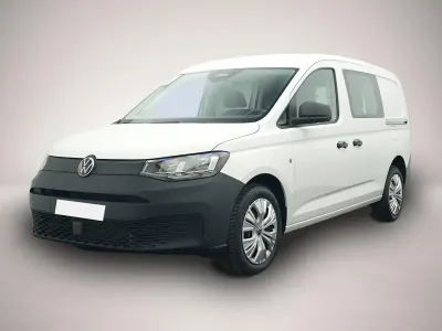 Neu VW Caddy Maxi 102 PS (75 kW) 2026 Manufacturer Van / Kleinbus