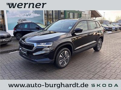 Schwarz Neu 2026 Skoda Karoq Tour SUV | 37.490 € (Fairer Preis)