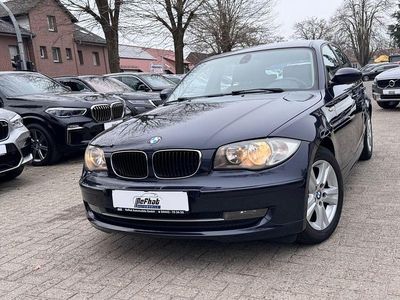 Gebraucht BMW 118 Sport Line 143 PS (105 kW) 2007 Blau Kleinwagen