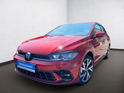 gebraucht VW Polo R-Line 1.0 TSI KLIMA LED ALU