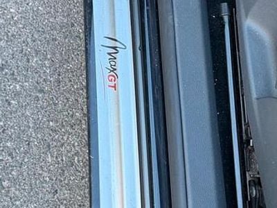 Usata VW Golf VI 102 CV (75 kW) 2008 Nero Utilitaria