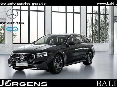 Second-hand Mercedes E300 Avantgarde 197 CP (144 kW) 2025 Negru Break