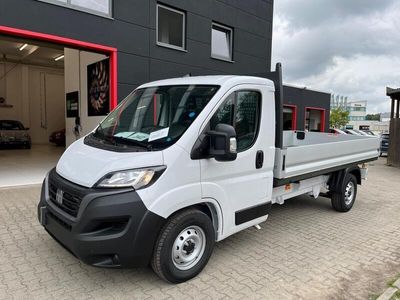 gebraucht Fiat Ducato series 9 Maxi 35 L4H1 Pritsche 140