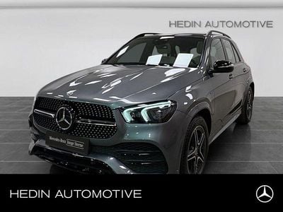 Gebraucht Mercedes GLE350 Exclusive 194 PS (142 kW) 2021 Szary Limousine