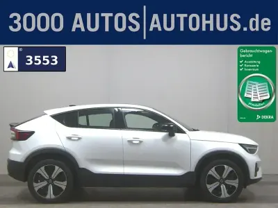 Używany Volvo C40