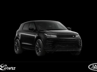Neu Land Rover Range Rover evoque SE Dynamic 204 PS (150 kW) 2025 Schwarz SUV