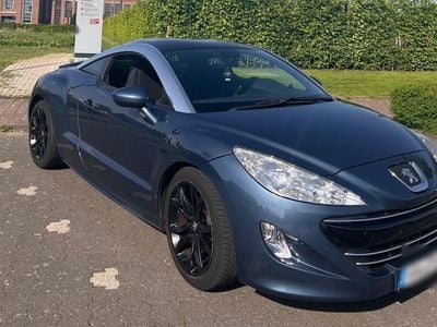 Peugeot RCZ
