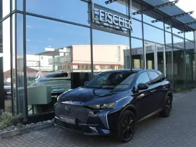 Usata DS Automobiles DS7 Crossback Performance 131 CV (96 kW) 2023 Blu SUV