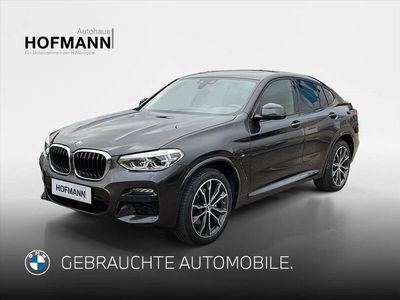 gebraucht BMW X4 xDrive30d M Sport + Vollausstatung