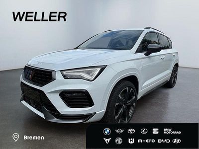Neu Cupra Ateca 190 PS (139 kW) 2025 Weiss SUV