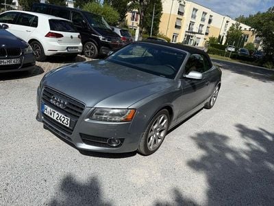 Audi A5 Cabriolet