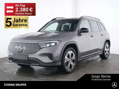 Gebraucht Mercedes EQB250+ Electric Art 139 kW (190 PS) 2025 Grau SUV