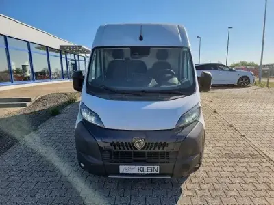 Gebraucht Peugeot Boxer