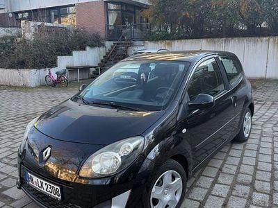Gebraucht Renault Twingo Elysee 75 PS (55 kW) 2008 Schwarz Kleinwagen