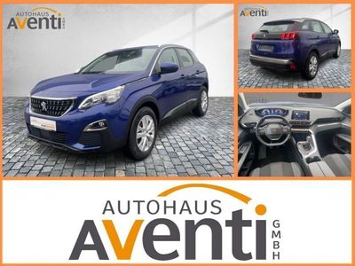 gebraucht Peugeot 3008 1.2 PureTech 130 Active *SHZ*SpurH*LM*PDC