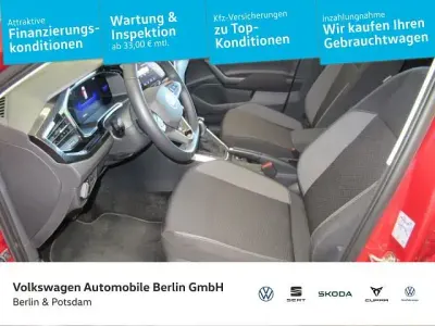 Occasion VW Polo Life 95 ch (69 kW) 2023 Rouge Citadine