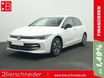 Gebraucht VW Golf VIII Goal 150 PS (110 kW) 2025 Weiss Limousine