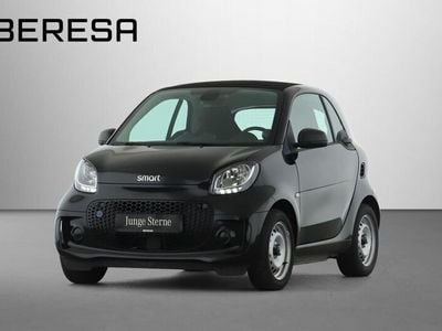 Smart ForTwo Electric Drive