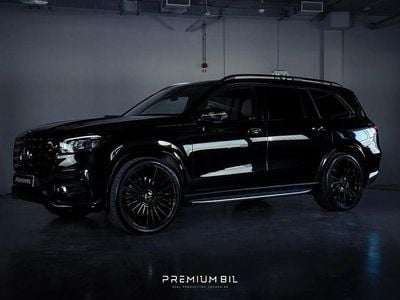 Mercedes GLS450