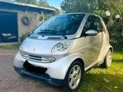 Smart ForTwo Cabrio