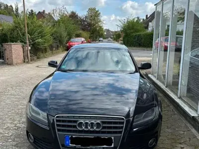 Brugt Audi A5 190 HK (139 kW) 2011 Sort Coupe