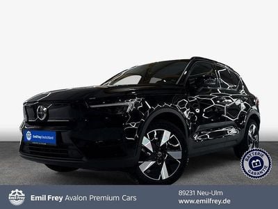 Gebraucht Volvo XC40 185 kW (252 PS) 2024 Schwarz SUV