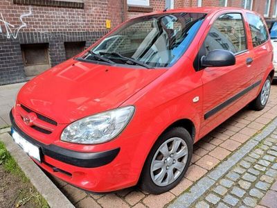 gebraucht Hyundai Getz 