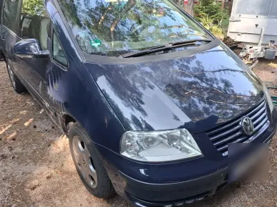 Gebraucht VW Sharan