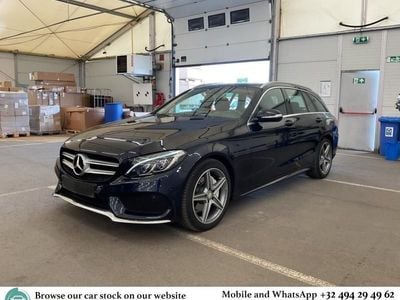 Mercedes C200