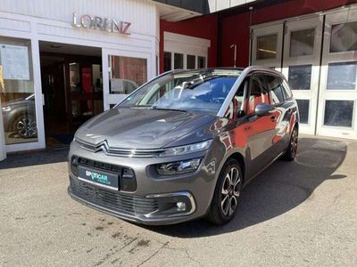 gebraucht Citroën C4 SpaceTourer C4 SPACETOURER GRANDEAT8 SHINE 8 Sitzer, NAV, AHK