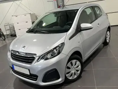 Gebraucht Peugeot 108