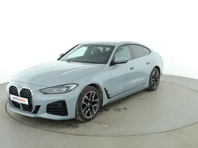 Gebraucht BMW 420 Gran Coupé M Sport 190 PS (139 kW) 2024 Grau Coupé